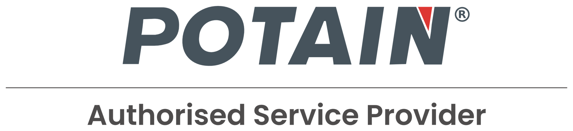 Potain Authorised Service Provider